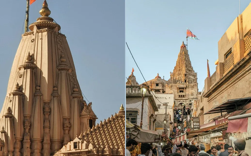 Dwarka Somnath Tour